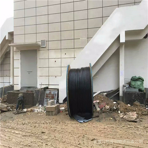 滨海县紫铜线回收厂家回收期待合作