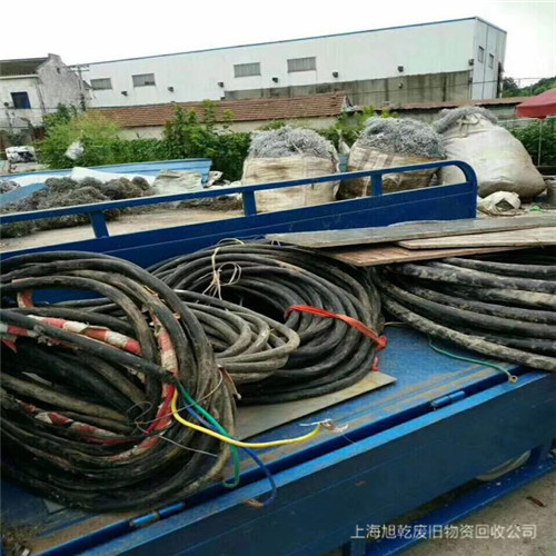 凤桥镇回收成品电缆-现金上门收购