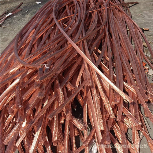 海盐县回收高压电缆厂家回收期待合作