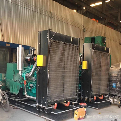 蚌埠二手发电机组回收厂家回收期待合作