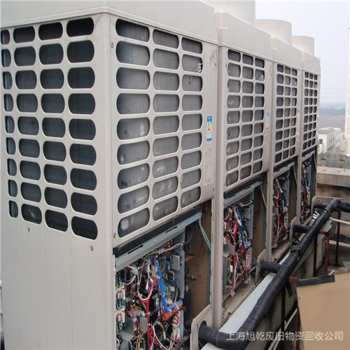 宝山区二手空调回收大概多少钱一台处理
