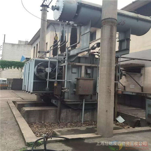 乍浦废旧变压器回收乍浦本地回收公司