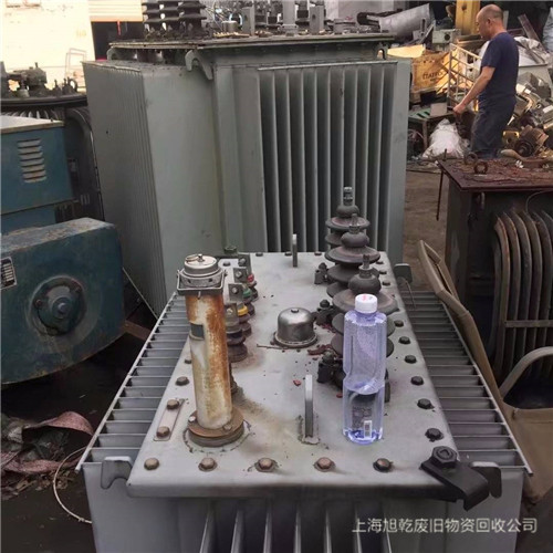 兰溪回收旧变压器公司欢迎价格