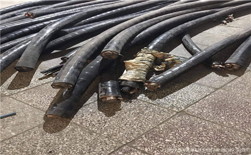 桐城回收全新电缆市场价钱公开透明
