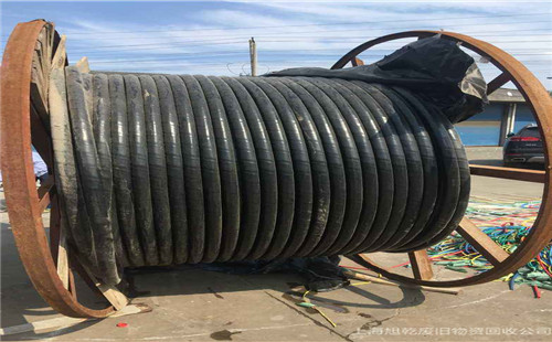 象山县回收带皮废电缆线估算报价实时更新