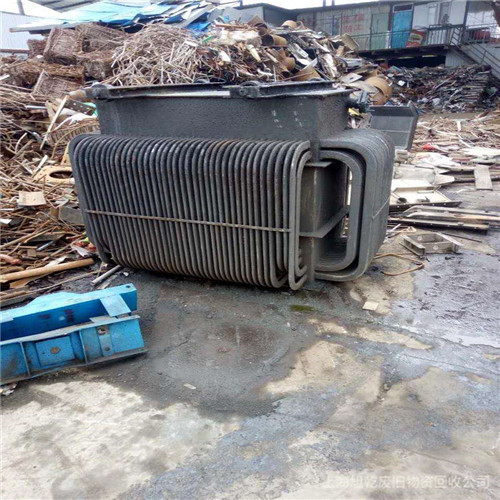 上海调压变压器回收上门回收