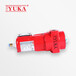 YUKA宏日嘉高效压缩空气精密过滤器油气分离空压机冷干机过滤器YD017