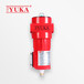 YUKA宏日嘉高效压缩空气精密过滤器油气分离空压机过滤器除油雾YD025