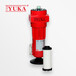 YUKA宏日嘉压缩空气精密过滤器油气分离空压机过滤器除油除尘YD030