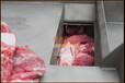 商用大型切肉丁机肉粒5mm可调不锈钢切肉机
