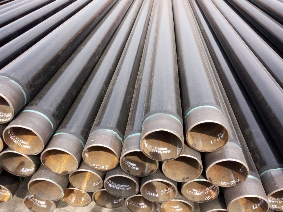 焊接钢管——市场价格