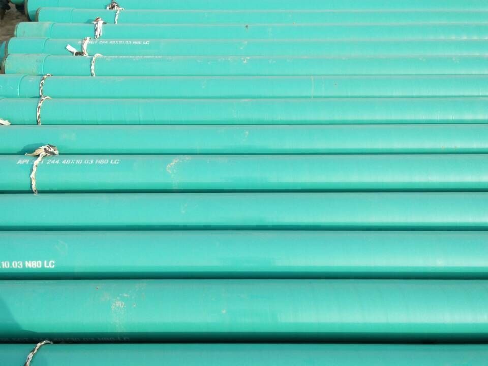 聚氨酯保温钢管钢管加工厂乌海