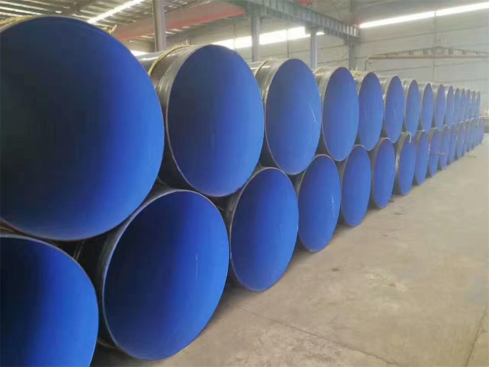 聚氨酯保温钢管钢管加工厂乌海