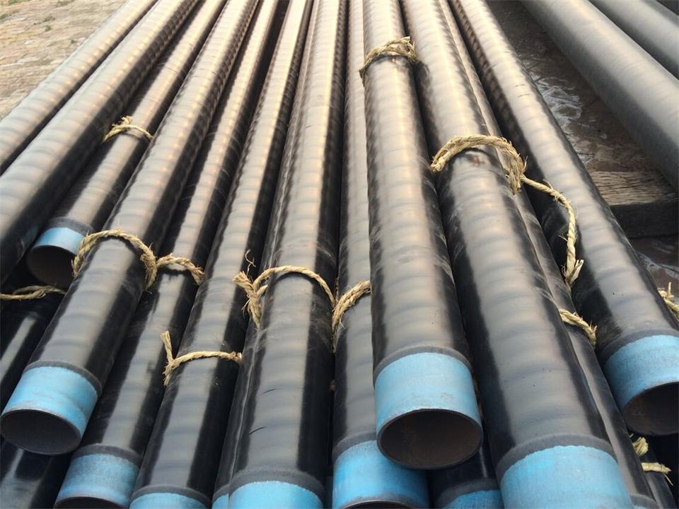 芜湖燃气用钢套钢保温钢管多少钱？