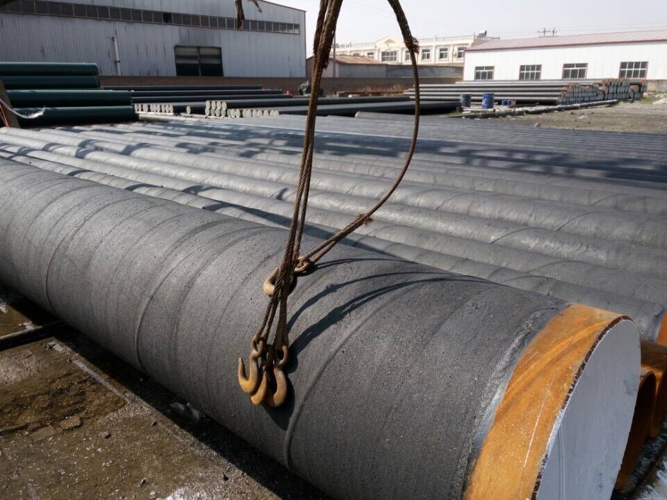 佛山环氧树脂防腐钢管天津耐高温保温钢管