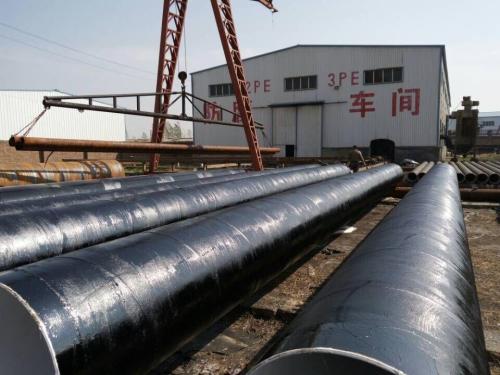 芜湖燃气用钢套钢保温钢管多少钱？