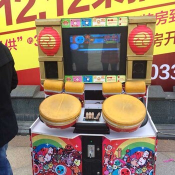 上海跳舞机出租，太鼓达人游戏机，乐动魔方，拳王争霸机出租
