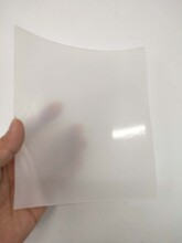 大量批发耐磨耐高温2mm3mm白色硅胶板高弹高柔韧性橡胶垫可寄样