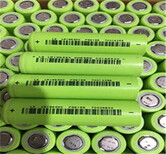 太仓全新拆机锂电池回收测试电池模组清仓回收图片3