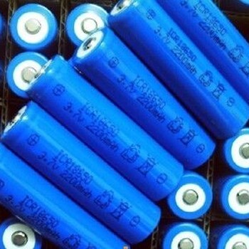 苏州18650电芯回收-苏州锂电池回收处理站