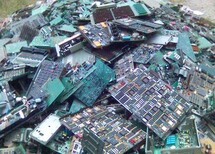 昆山废旧电子回收-电子元器件回收-线路板回收-网络设备回收图片2