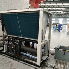 宾馆空气能热泵机组酒店空气能热水器图片