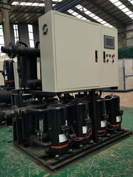 低温空气能热水器/黑龙江水源热泵厂家设备