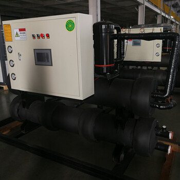 商用空气能水源热泵节能空调/辽宁水源热泵厂家