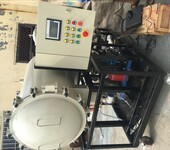 河南嘉硕环保供应高精度聚结脱水滤油机HLYC-100J