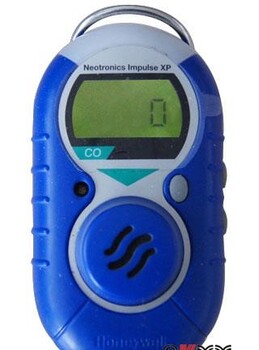 霍尼韦尔ImpulseXP-CO一氧化碳气体报警仪