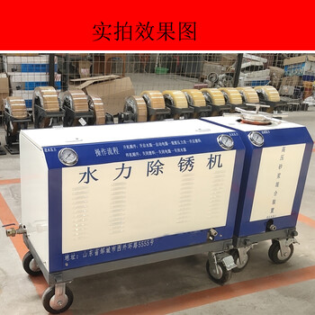 山東宇豪水刀噴霧消毒機DSM-4.5-15-BCX