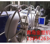 PE管机器生产线PE/PPR管材生产线