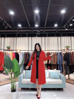 品牌女裝折扣批發(fā)