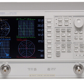 Agilent8720ES矢量网络分析仪