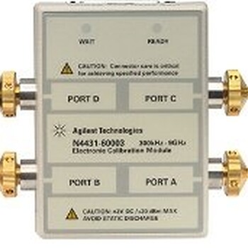 安捷伦N4431B电子校准件