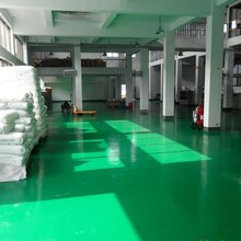 淄博厂房环氧地坪报价图片