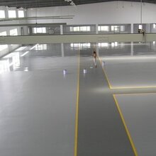 宜丰环氧耐磨地面施工图片