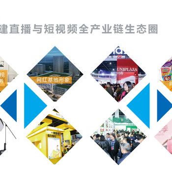 義烏直播帶貨節(jié)2020中國(guó)義烏網(wǎng)絡(luò)直播與短視頻產(chǎn)業(yè)博覽會(huì)