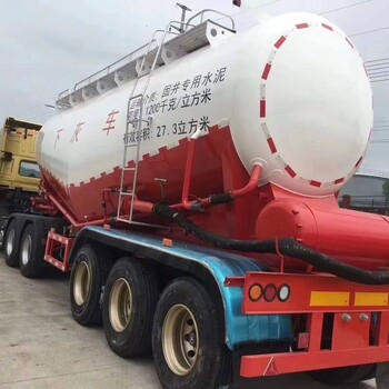 35立方散裝水泥罐車價格