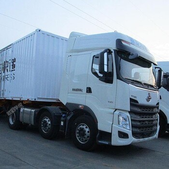 集裝箱半掛車廠家價(jià)格