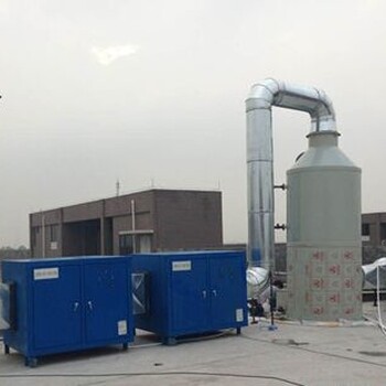  Shenzhen Spray Tower Waste Gas Tower