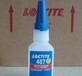  Transparent colorless instant drying adhesive Loctite 407 universal adhesive is especially suitable for heat-resistant materials