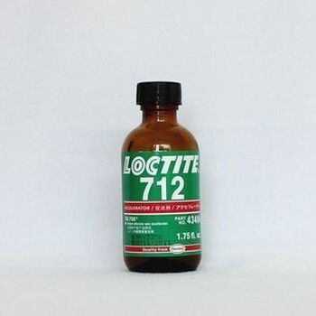 原装乐泰712促进剂713表面活化剂loctite胶水处理剂1.75oz规格