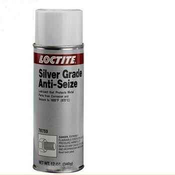 原装乐泰76759抗咬合剂/LOCTITE76759防卡剂喷剂340g