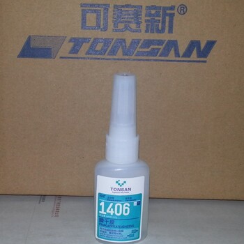 TS瞬干胶可赛新1406胶水20g可赛新TS1401/1495快干胶适用多种材料