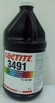 正品乐泰AA3491胶水玻璃灯饰1L汉高LOCTITE快速紫外线固化胶粘剂价格