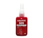 Loctite609圆柱形部件固持胶乐泰609胶水50ml/250ml高强度轴承紧固