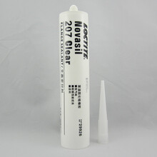 正品Loctite207平面密封硅橡胶透明/白色耐油密封胶乐泰207胶水