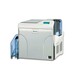 FAGOOCX7600S证卡打印机工作证打印机中核专用JVC全国总代