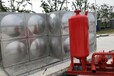 镇江风腾生产各种不锈钢水箱供水设备